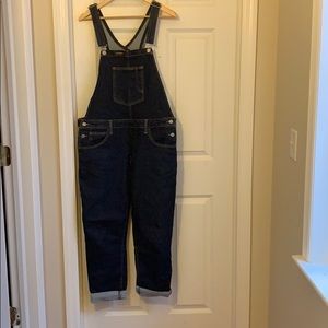 Levi’s overalls